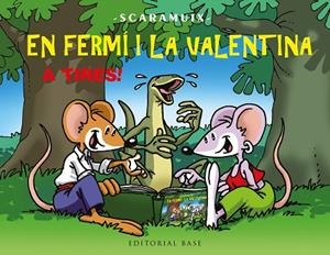 EN FERMÍ I LA VALENTINA, A TIRES! | 9788410131828 | ROMANÍ BONFILL, JOAN | Llibres Parcir | Llibreria Parcir | Llibreria online de Manresa | Comprar llibres en català i castellà online