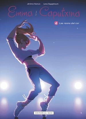 EMMA I CAPUTXINA 4. LES RAONS DEL COR | 9788410131811 | Llibres Parcir | Llibreria Parcir | Llibreria online de Manresa | Comprar llibres en català i castellà online