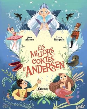 ELS MILLORS CONTES D'ANDERSEN | 9788448965211 | ALONSO, ANA | Llibres Parcir | Librería Parcir | Librería online de Manresa | Comprar libros en catalán y castellano online
