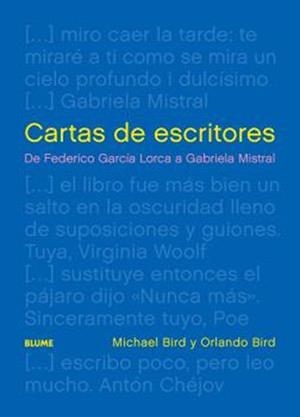 CARTAS DE ESCRITORES | 9788410268418 | BIRD, MICHAEL/BIRD, ORLANDO | Llibres Parcir | Llibreria Parcir | Llibreria online de Manresa | Comprar llibres en català i castellà online