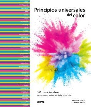 PRINCIPIOS UNIVERSALES DEL COLOR | 9788410268449 | MAGGIO, MAGGIE/WESTLAND, STEPHEN | Llibres Parcir | Llibreria Parcir | Llibreria online de Manresa | Comprar llibres en català i castellà online