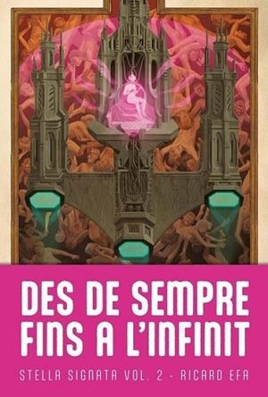 DES DE SEMPRE FINS A L'INFINIT | 9788410254060 | FERNÀNDEZ, RICARD | Llibres Parcir | Llibreria Parcir | Llibreria online de Manresa | Comprar llibres en català i castellà online