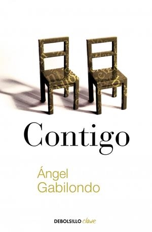 CONTIGO | 9788490628911 | GABILONDO, ÁNGEL | Llibres Parcir | Llibreria Parcir | Llibreria online de Manresa | Comprar llibres en català i castellà online