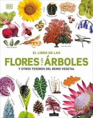 EL LIBRO DE LAS FLORES Y LOS ÁRBOLES | 9780241736807 | DK | Llibres Parcir | Llibreria Parcir | Llibreria online de Manresa | Comprar llibres en català i castellà online