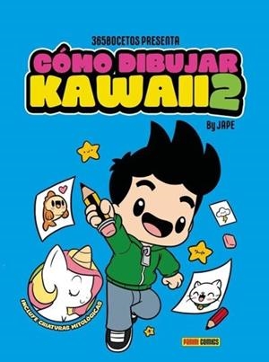 REEDICIÓN COMO DIBUJAR KAWAII N.2 | 9788411502597 | PÉREZ, JOSÉ ANTONIO | Llibres Parcir | Llibreria Parcir | Llibreria online de Manresa | Comprar llibres en català i castellà online