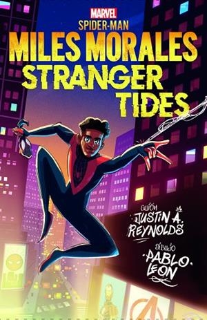 MARVEL SCHOLASTIC MILES MORALES | 9788411507554 | VARIOS AUTORES | Llibres Parcir | Llibreria Parcir | Llibreria online de Manresa | Comprar llibres en català i castellà online