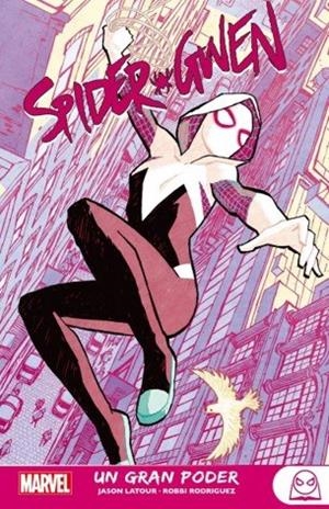 REEDICIÓN MARVEL YOUNG ADULTS SPIDER-GWEN 1. UN GRAN PODER | 9788411501958 | VARIOS AUTORES | Llibres Parcir | Llibreria Parcir | Llibreria online de Manresa | Comprar llibres en català i castellà online