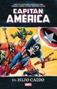 MARVEL ESSENTIALS N.13. CAPITÁN AMÉRICA: EL HIJO CAÍDO | 9788410516113 | VARIOS AUTORES | Llibres Parcir | Llibreria Parcir | Llibreria online de Manresa | Comprar llibres en català i castellà online