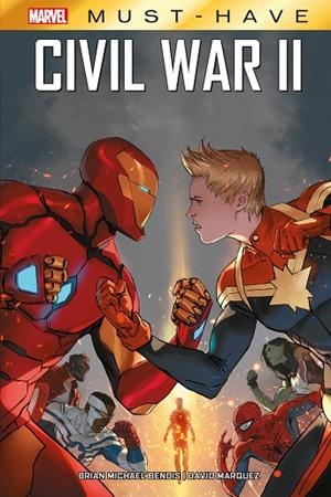 MARVEL MUST HAVE CIVIL WAR II | 9788411508032 | VARIOS AUTORES | Llibres Parcir | Llibreria Parcir | Llibreria online de Manresa | Comprar llibres en català i castellà online