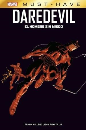 REEDICIÓN MARVEL MUST HAVE DAREDEVIL. EL HOMBRE SIN MIEDO | 9788411016353 | VARIOS AUTORES | Llibres Parcir | Llibreria Parcir | Llibreria online de Manresa | Comprar llibres en català i castellà online