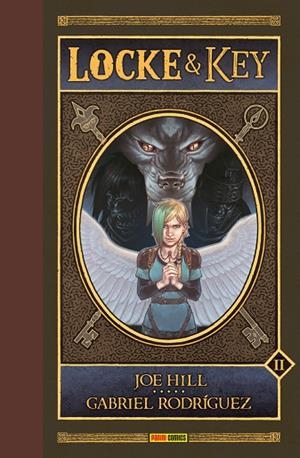 LOCKE & KEY MASTER EDITION N.2 | 9788410517462 | RODRÍGUEZ, GABRIEL/HILL,JOE | Llibres Parcir | Llibreria Parcir | Llibreria online de Manresa | Comprar llibres en català i castellà online