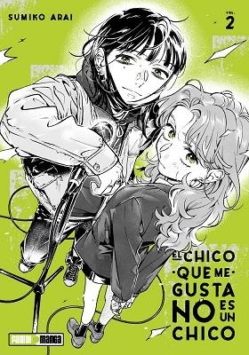 EL CHICO QUE ME GUSTA NO ES UN CHICO N.2 | 9788410516533 | ARA, ISUMIKO | Llibres Parcir | Llibreria Parcir | Llibreria online de Manresa | Comprar llibres en català i castellà online