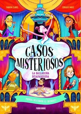 LA BALLARINA DESAPAREGUDA (CAT) MYSTERIEUSES AFFAI | 9788410517158 | Llibres Parcir | Llibreria Parcir | Llibreria online de Manresa | Comprar llibres en català i castellà online