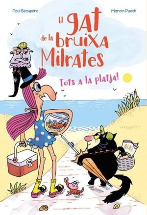 EL GAT DE LA BRUIXA MILRATES 2 | 9788410517110 | Llibres Parcir | Llibreria Parcir | Llibreria online de Manresa | Comprar llibres en català i castellà online