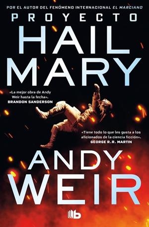 PROYECTO HAIL MARY | 9788413148465 | WEIR, ANDY | Llibres Parcir | Llibreria Parcir | Llibreria online de Manresa | Comprar llibres en català i castellà online