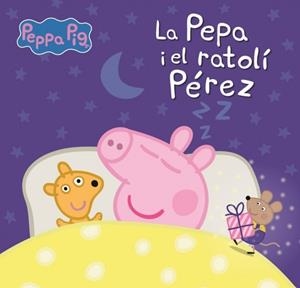PEPPA PIG. UN CONTE - LA PORQUETA PEPA I EL RATOLÍ PÉREZ | 9788448870188 | HASBRO | Llibres Parcir | Llibreria Parcir | Llibreria online de Manresa | Comprar llibres en català i castellà online