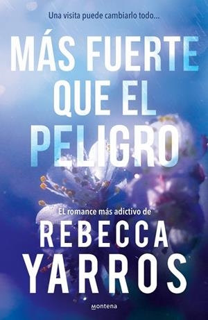 MÁS FUERTE QUE EL PELIGRO (VUELO Y GLORIA 1) | 9788410298446 | YARROS, REBECCA | Llibres Parcir | Llibreria Parcir | Llibreria online de Manresa | Comprar llibres en català i castellà online