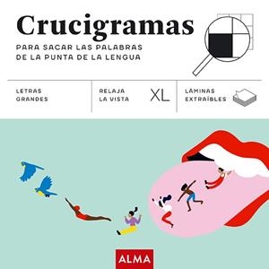 CRUCIGRAMAS PARA SACAR LAS PALABRAS DE LA PUNTA DE LA LENGUA (XL) | 9788419599766 | SESÉ, MIQUEL | Llibres Parcir | Llibreria Parcir | Llibreria online de Manresa | Comprar llibres en català i castellà online