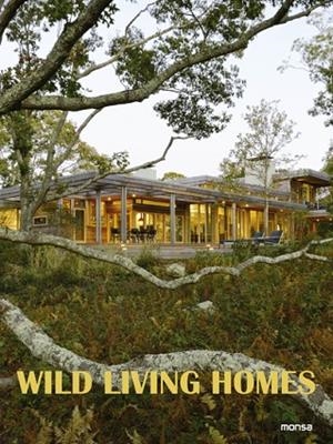 WILD LIVING HOMES | 9788417557843 | Llibres Parcir | Llibreria Parcir | Llibreria online de Manresa | Comprar llibres en català i castellà online