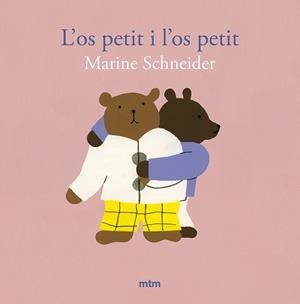 L'OS PETIT I L'OS PETIT | 9788410407169 | SCHNEIDER, MARINE | Llibres Parcir | Llibreria Parcir | Llibreria online de Manresa | Comprar llibres en català i castellà online