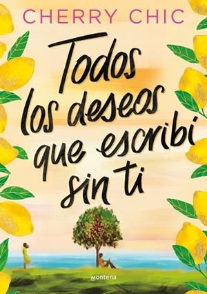 TODOS LOS DESEOS QUE ESCRIBÍ SIN TI | 9788410396128 | CHERRY CHIC | Llibres Parcir | Llibreria Parcir | Llibreria online de Manresa | Comprar llibres en català i castellà online