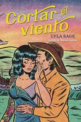 CORTAR EL VIENTO | 9788410391062 | SAGE, LYLA | Llibres Parcir | Llibreria Parcir | Llibreria online de Manresa | Comprar llibres en català i castellà online