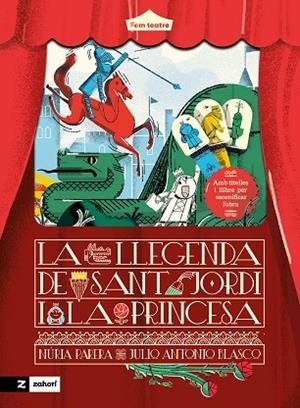 LA LLEGENDA DE SANT JORDI I LA PRINCESA | 9788419889553 | PARERA, NURIA | Llibres Parcir | Llibreria Parcir | Llibreria online de Manresa | Comprar llibres en català i castellà online
