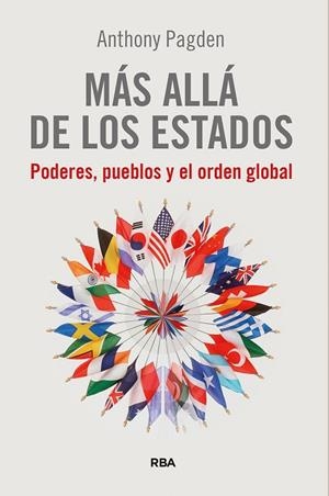 MÁS ALLÁ DE LOS ESTADOS | 9788411326391 | PAGDEN, ANTHONY | Llibres Parcir | Llibreria Parcir | Llibreria online de Manresa | Comprar llibres en català i castellà online