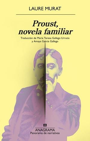 PROUST, NOVELA FAMILIAR | 9788433929624 | MURAT, LAURE | Llibres Parcir | Llibreria Parcir | Llibreria online de Manresa | Comprar llibres en català i castellà online