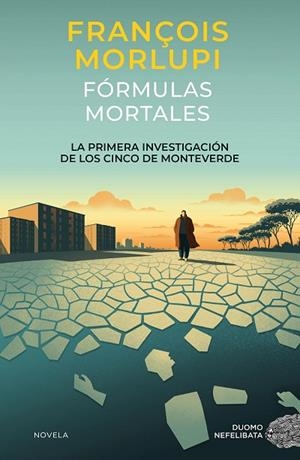 FÓRMULAS MORTALES | 9788419834904 | MORLUPI, FRANÇOIS | Llibres Parcir | Llibreria Parcir | Llibreria online de Manresa | Comprar llibres en català i castellà online