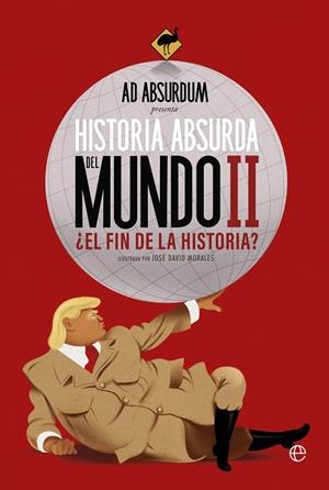 HISTORIA ABSURDA DEL MUNDO II | 9788410940260 | ABSURDUM, AD | Llibres Parcir | Llibreria Parcir | Llibreria online de Manresa | Comprar llibres en català i castellà online