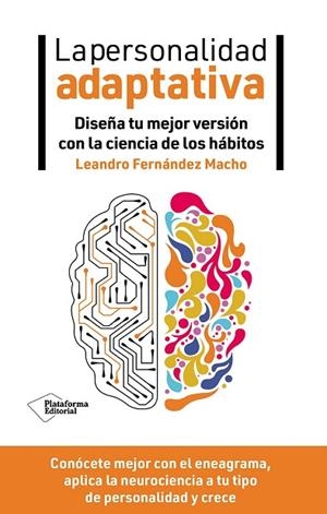 LA PERSONALIDAD ADAPTATIVA | 9791387568351 | FERNÁNDEZ MACHO, LEANDRO | Llibres Parcir | Llibreria Parcir | Llibreria online de Manresa | Comprar llibres en català i castellà online