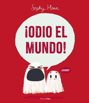 ¡ODIO EL MUNDO! | 9788408295259 | HENN, SOPHY | Llibres Parcir | Llibreria Parcir | Llibreria online de Manresa | Comprar llibres en català i castellà online