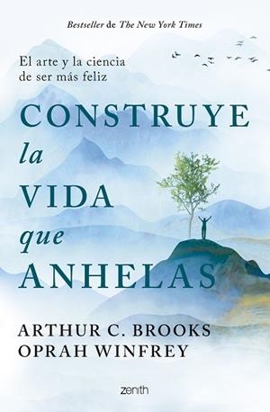 CONSTRUYE LA VIDA QUE ANHELAS | 9788408299332 | WINFREY, OPRAH/BROOKS, ARTHUR C. | Llibres Parcir | Llibreria Parcir | Llibreria online de Manresa | Comprar llibres en català i castellà online