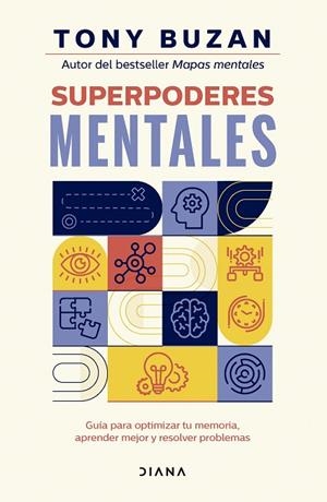 SUPERPODERES MENTALES | 9788411192293 | BUZAN, TONY | Llibres Parcir | Llibreria Parcir | Llibreria online de Manresa | Comprar llibres en català i castellà online