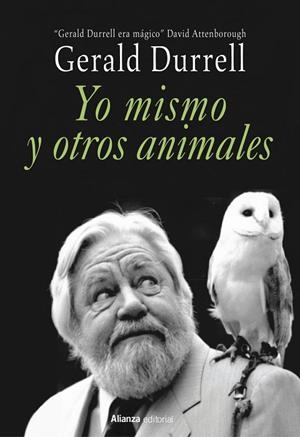 YO MISMO Y OTROS ANIMALES | 9788411489263 | DURRELL, GERALD | Llibres Parcir | Llibreria Parcir | Llibreria online de Manresa | Comprar llibres en català i castellà online