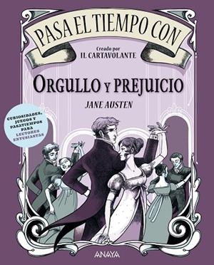 PASA EL TIEMPO CON ORGULLO Y PREJUICIO | 9788414342381 | IL CARTAVOLANTE | Llibres Parcir | Llibreria Parcir | Llibreria online de Manresa | Comprar llibres en català i castellà online
