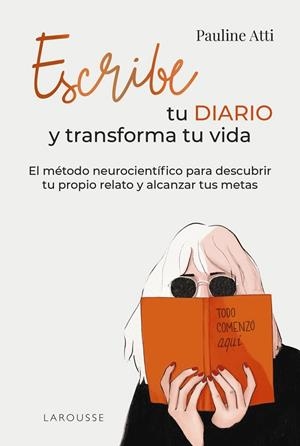 ESCRIBE TU DIARIO Y TRANSFORMA TU VIDA | 9788410124868 | ATTI, PAULINE | Llibres Parcir | Llibreria Parcir | Llibreria online de Manresa | Comprar llibres en català i castellà online