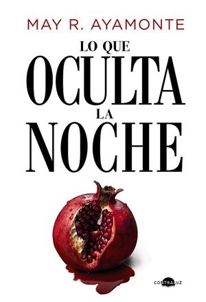 LO QUE OCULTA LA NOCHE | 9788419822604 | R. AYAMONTE, MAY | Llibres Parcir | Librería Parcir | Librería online de Manresa | Comprar libros en catalán y castellano online