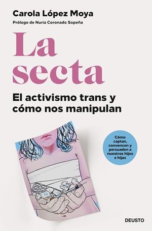 LA SECTA | 9788423435739 | LÓPEZ MOYA, CAROLA | Llibres Parcir | Llibreria Parcir | Llibreria online de Manresa | Comprar llibres en català i castellà online