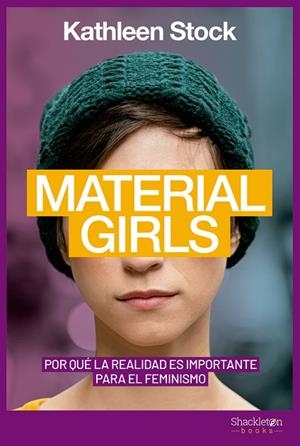 MATERIAL GIRLS | 9788413611419 | STOCK, KATHLEEN | Llibres Parcir | Librería Parcir | Librería online de Manresa | Comprar libros en catalán y castellano online