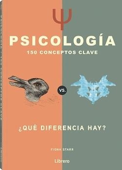 150 CONCEPTOS CLAVE DE PSICOLOGIA | 9789464990218 | STARR, FIONA | Llibres Parcir | Librería Parcir | Librería online de Manresa | Comprar libros en catalán y castellano online