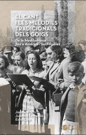 EL CANT I LES MELODIES TRADICIONALS DELS GOIGS | 9788412853353 | AYATS J | Llibres Parcir | Llibreria Parcir | Llibreria online de Manresa | Comprar llibres en català i castellà online