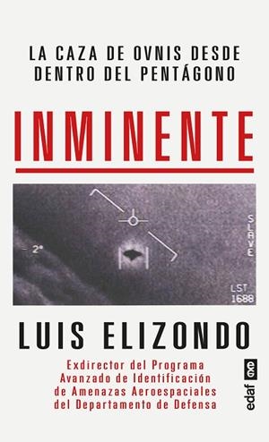 INMINENTE | 9788441444171 | ELIZONDO, LUIS | Llibres Parcir | Llibreria Parcir | Llibreria online de Manresa | Comprar llibres en català i castellà online