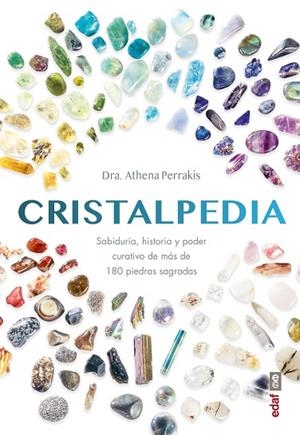 CRISTALPEDIA | 9788441443297 | PERRAKIS, ATHENA | Llibres Parcir | Llibreria Parcir | Llibreria online de Manresa | Comprar llibres en català i castellà online