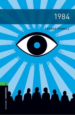 OXFORD BOOKWORMS 6. 1984 MP3 PACK | 9780194268042 | ORWELL, GEORGE | Llibres Parcir | Llibreria Parcir | Llibreria online de Manresa | Comprar llibres en català i castellà online