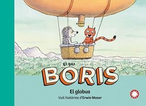 EL GLOBUS | 9788410090668 | MOSER, ERWIN | Llibres Parcir | Llibreria Parcir | Llibreria online de Manresa | Comprar llibres en català i castellà online