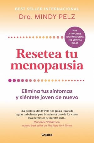 RESETEA TU MENOPAUSIA | 9788425361333 | PELZ, DRA. MINDY | Llibres Parcir | Llibreria Parcir | Llibreria online de Manresa | Comprar llibres en català i castellà online