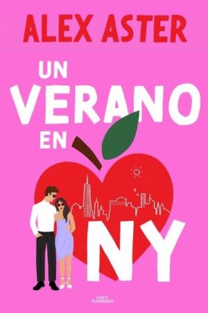 UN VERANO EN NY | 9788410190320 | ASTER, ALEX | Llibres Parcir | Librería Parcir | Librería online de Manresa | Comprar libros en catalán y castellano online