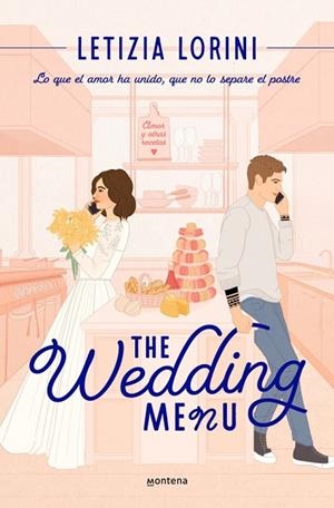 THE WEDDING MENU | 9788410298187 | LORINI, LETIZIA | Llibres Parcir | Llibreria Parcir | Llibreria online de Manresa | Comprar llibres en català i castellà online